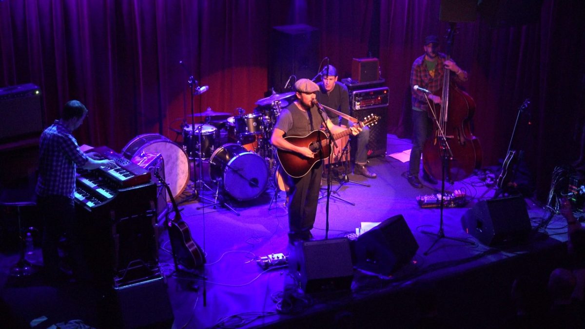 Ryan Montbleau - 4K - 04.06.17 - Ardmore Music Hall - Full Set