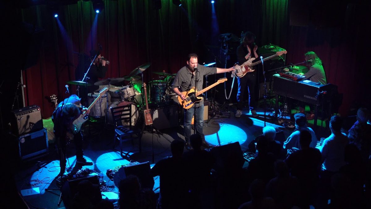 Cris Jacobs Band - 02.27.20 - Ardmore Music Hall - Ardmore, PA - 4K, matrix audio - full set