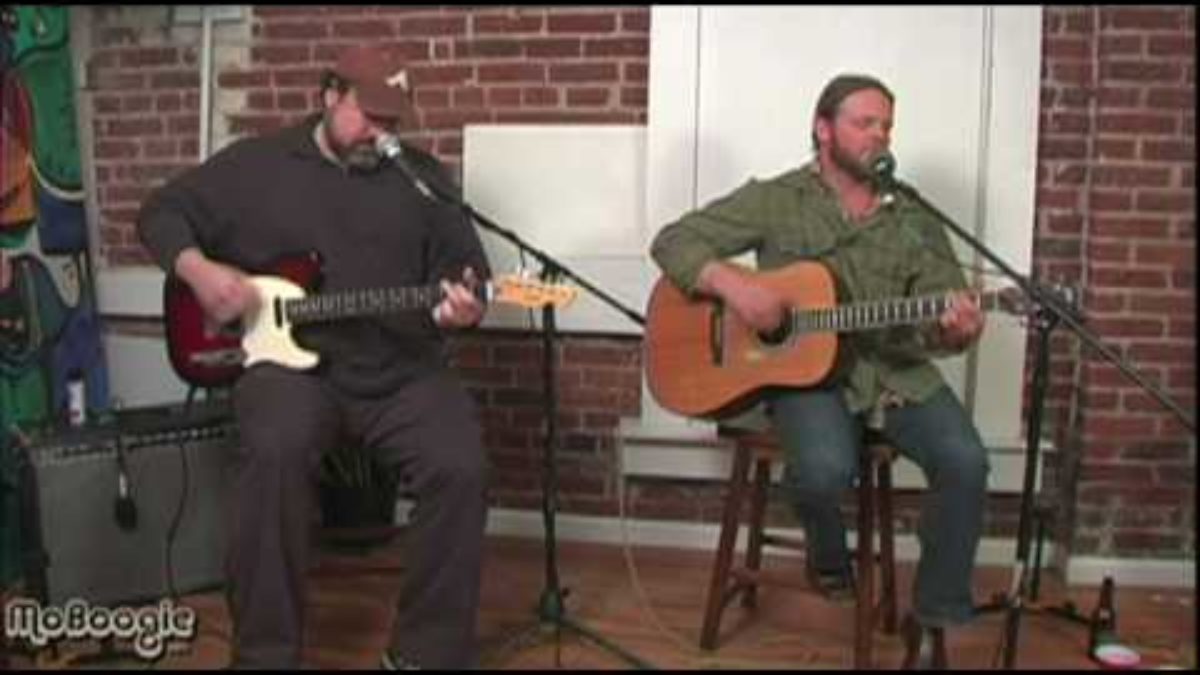 SAM HOLT & CAMERON WILLIAMS "Tennessee Before Daylight"