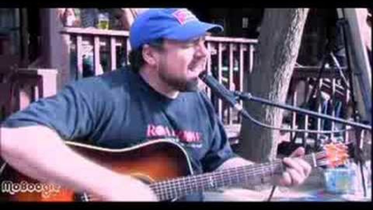 Sam Holt of Outformation "Edgewater - Game On" 2008