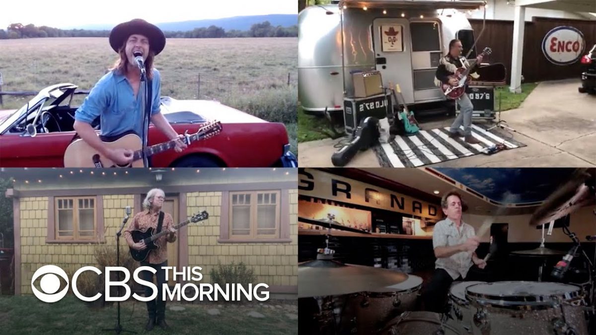 Saturday Sessions: Old 97's perform "Bottle Rocket Baby"