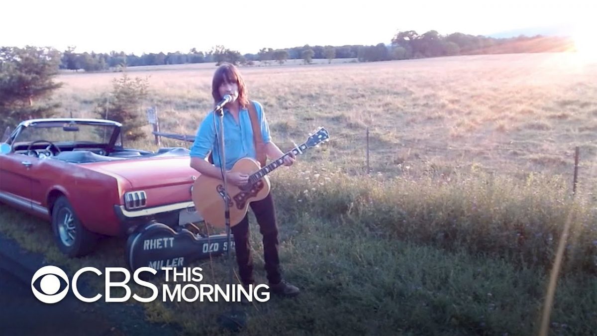 Saturday Sessions: Old 97's perform "Turn Off the TV"