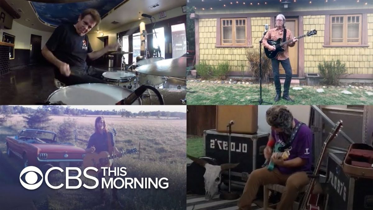 Saturday Sessions: Old 97's perform "The Dropouts"