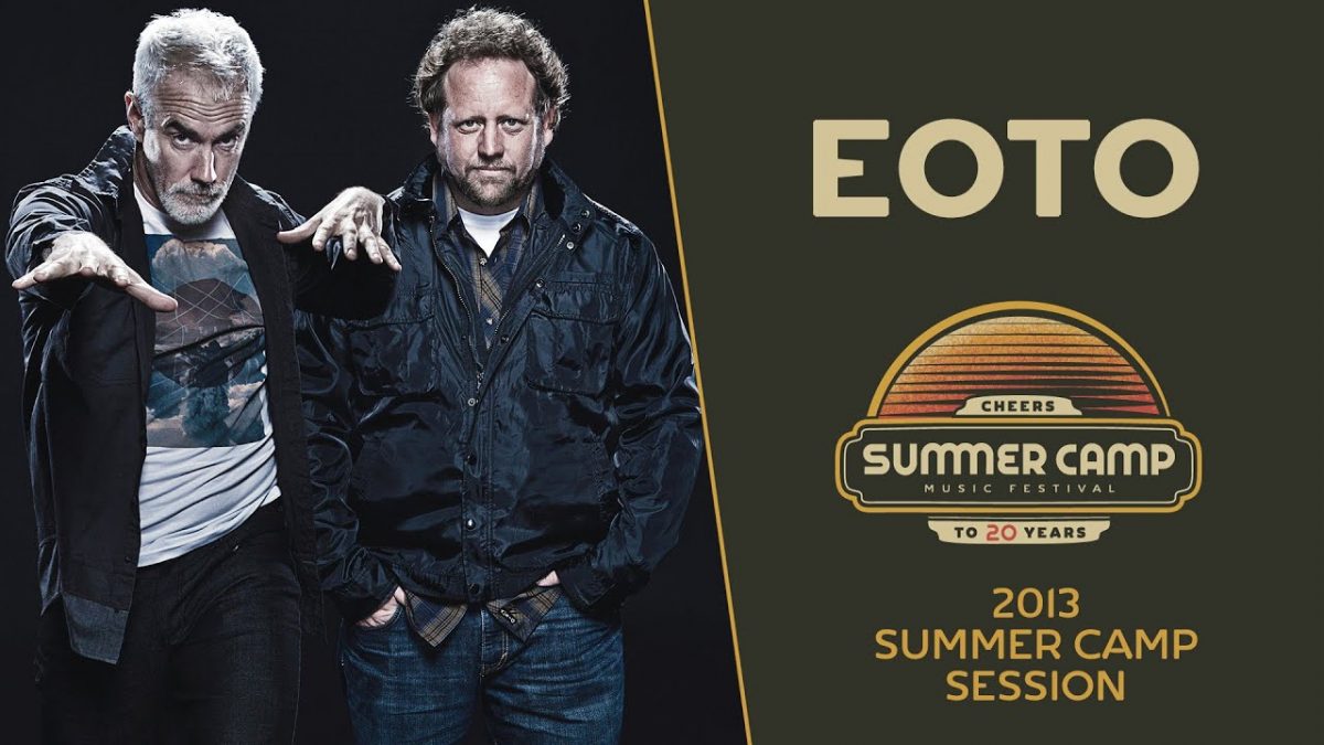 SC SESSIONS: EOTO at Moonshine 2013