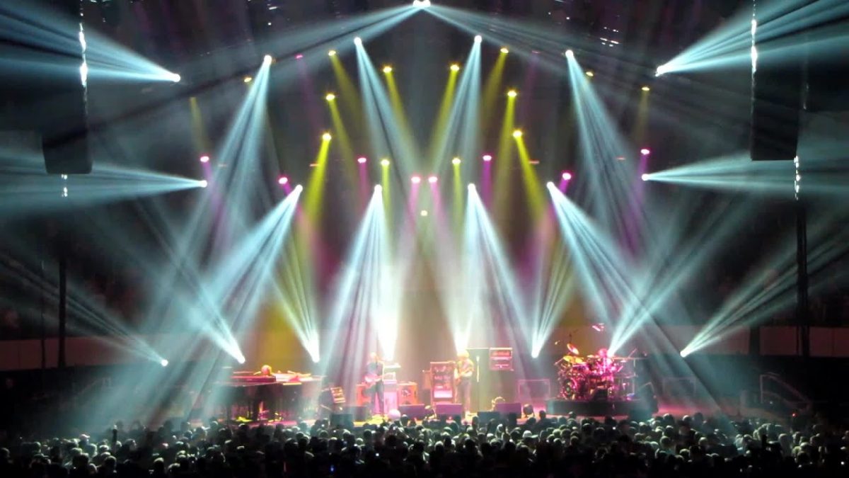 Scent of a Mule [HD] 2009-03-08 - Hampton Coliseum; Hampton, VA