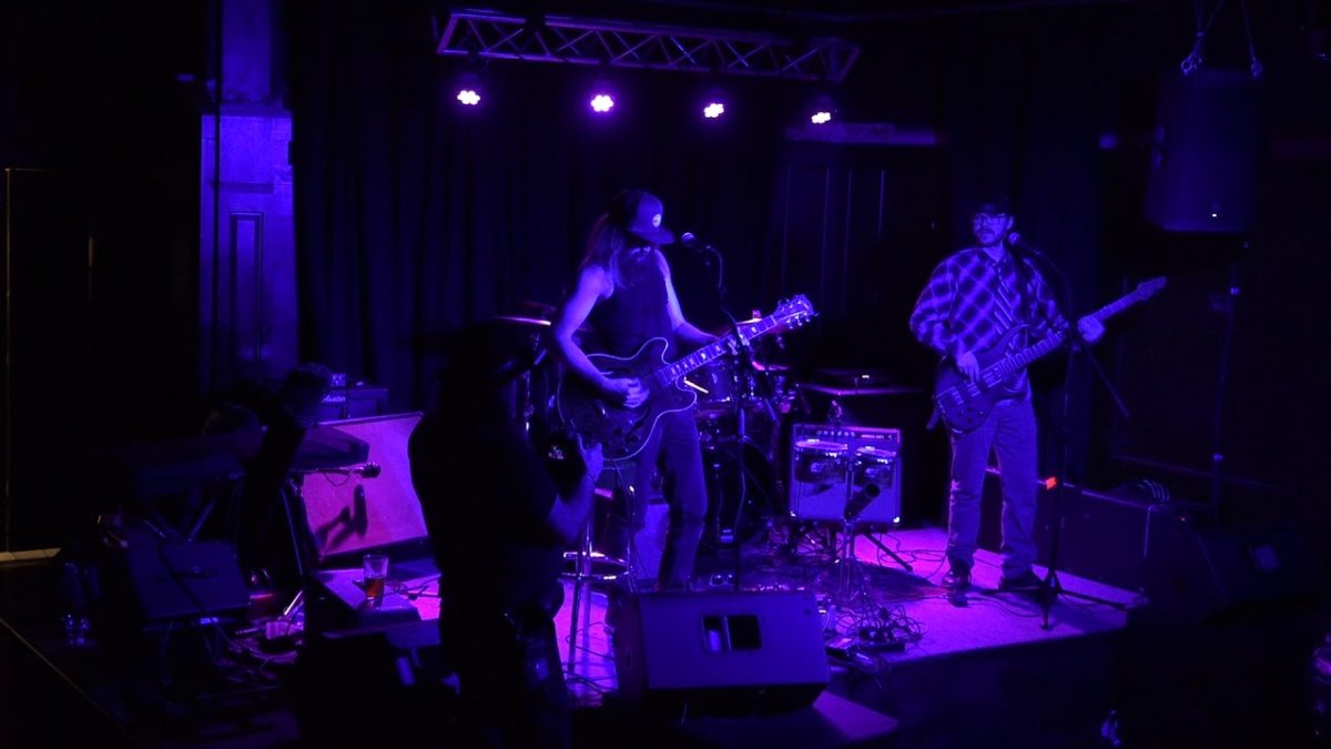 Scott Pemberton Band - 03.22.18 - 118 North, Wayne, PA