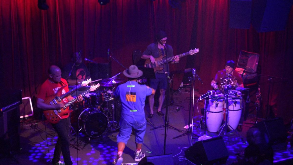 Screaming Headless Torsos - 4K - 06.22.17 - Ardmore Music Hall - Full Set