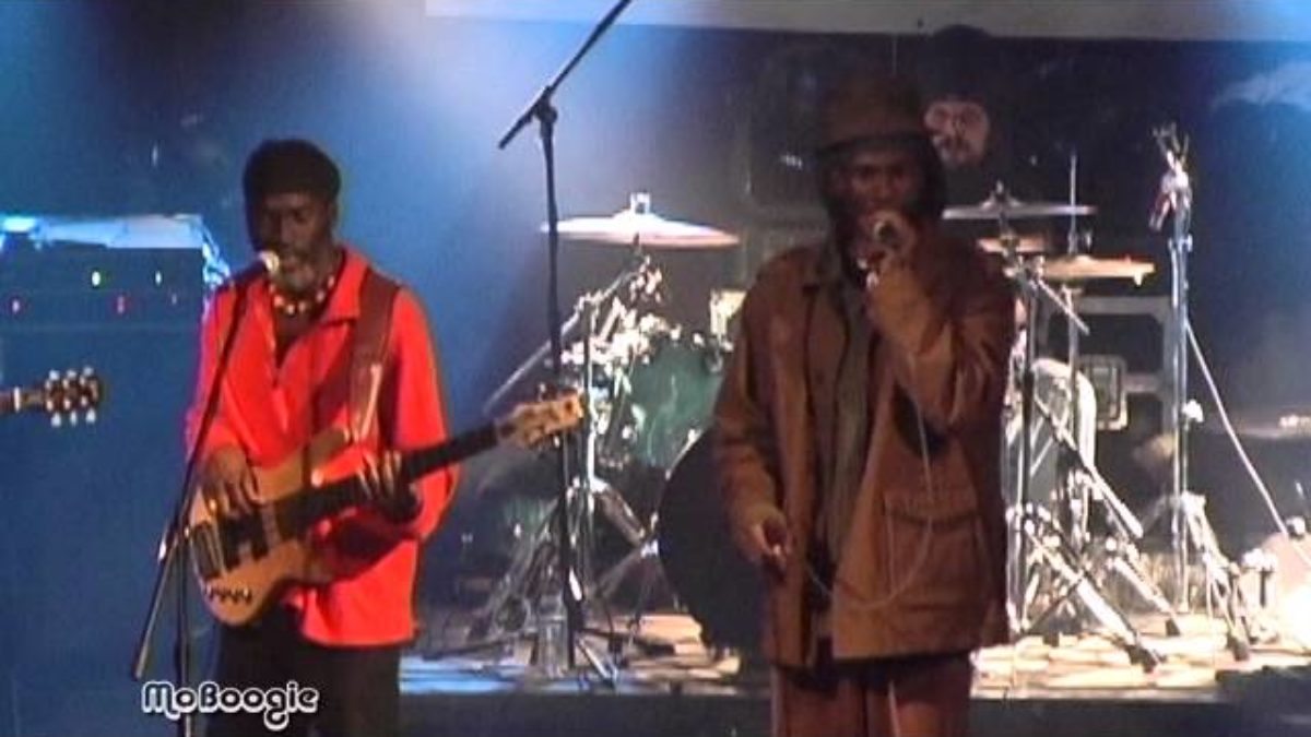 Midnite "Check Ya Self" - live @ The 9th Annual Soul Rebel Festival Sat Nov 13, 2010 @ Cervantes