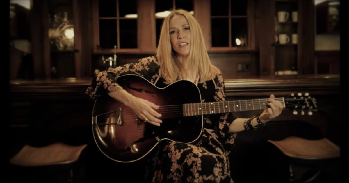 Sheryl Crow Lonely Alone