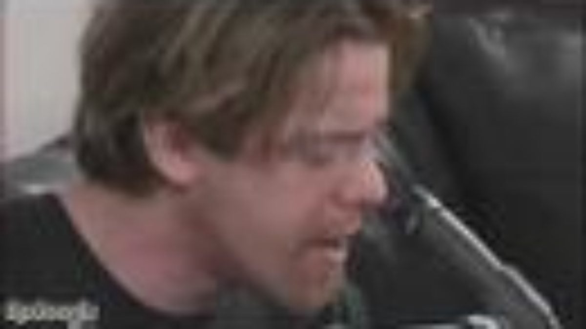 Sick Puppies "My World" acoustic at the MoBoogie Loft
