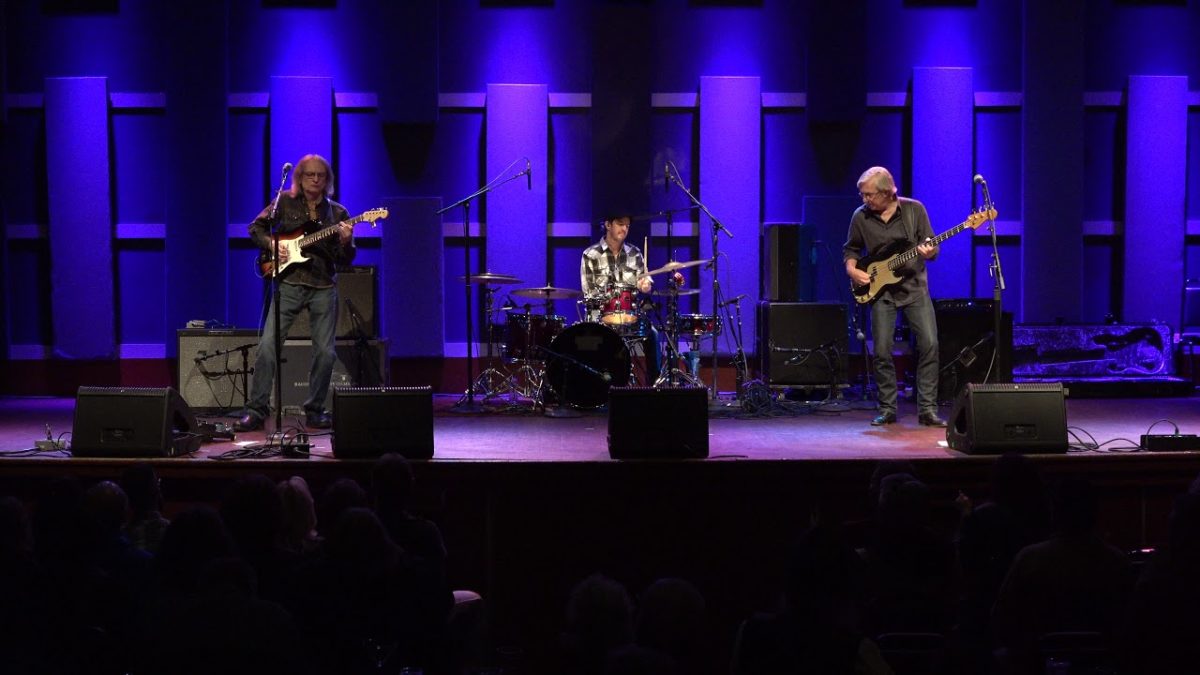 Sonny Landreth - Set Two - 10.03.19 - World Cafe - Philly, PA