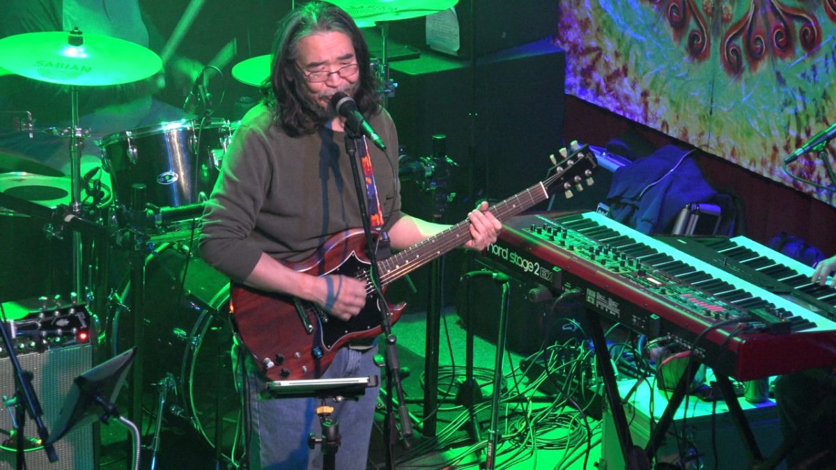 Splintered Sunlight - 4K - 11.25.16 - Ardmore Music Hall - Set One