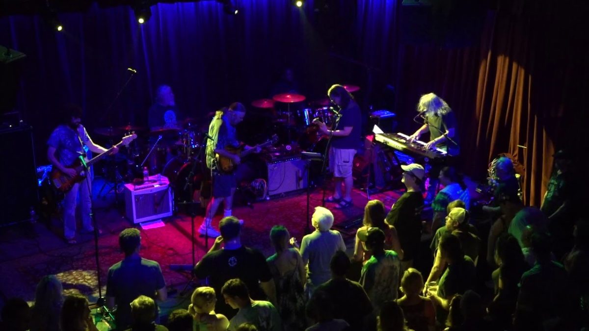Splintered Sunlight - Set One - 07.06.18 - Ardmore Music Hall - HD