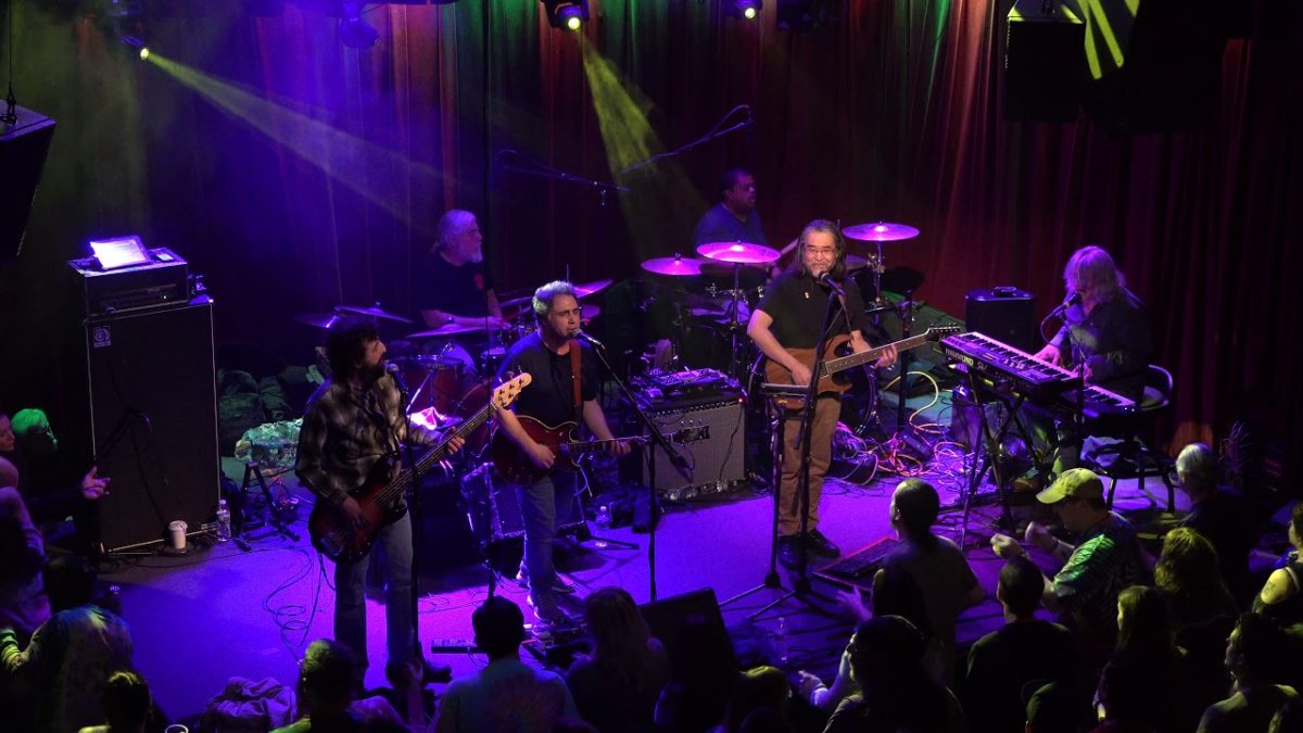 Splintered Sunlight - Set One - 4K - 04.07.18 - Ardmore Music Hall