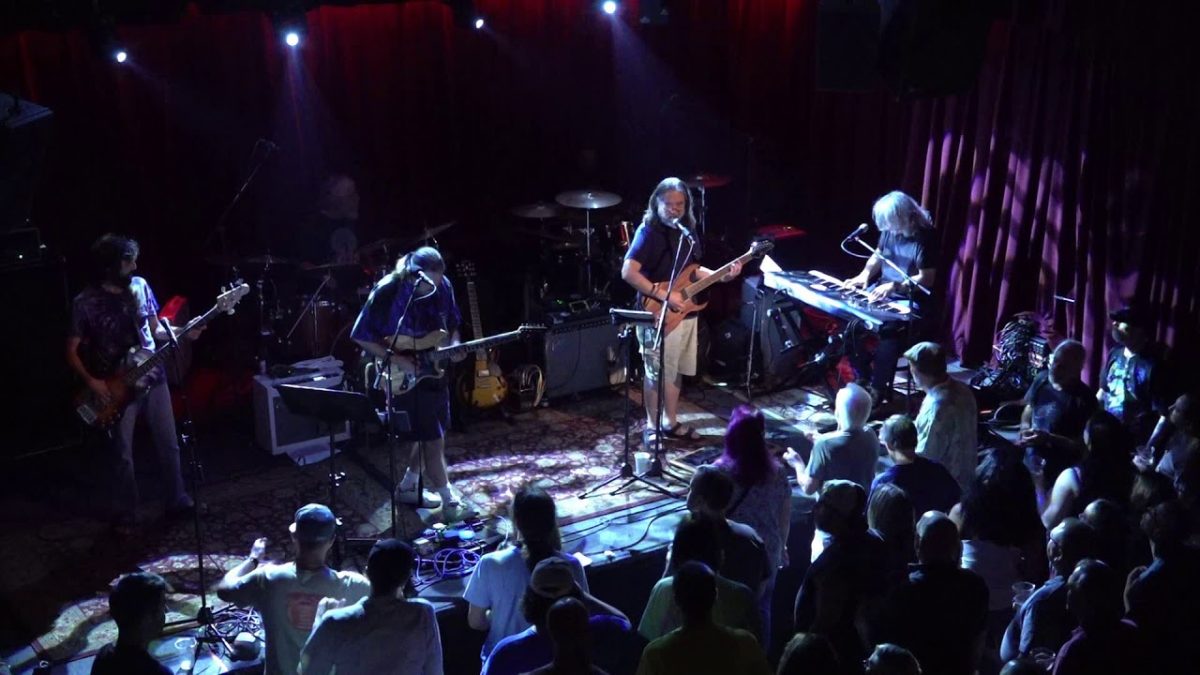 Splintered Sunlight - Set Two - 07.06.18 - Ardmore Music Hall - HD