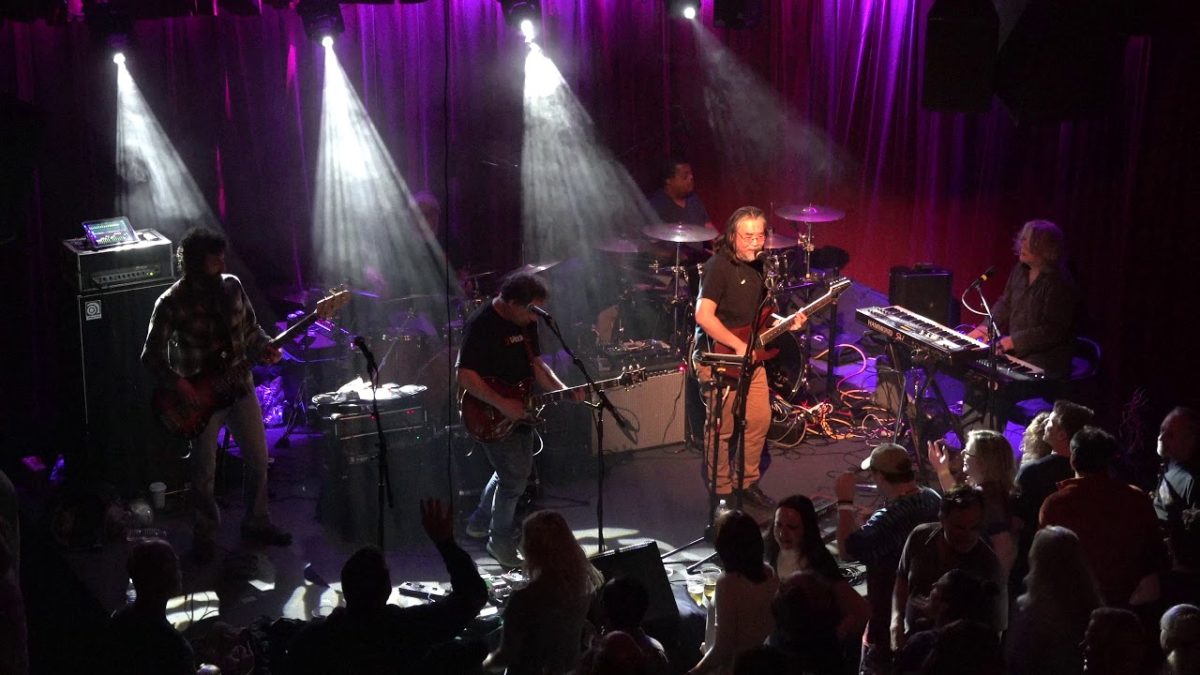 Splintered Sunlight - Set Two - 4K - 04.07.18 - Ardmore Music Hall
