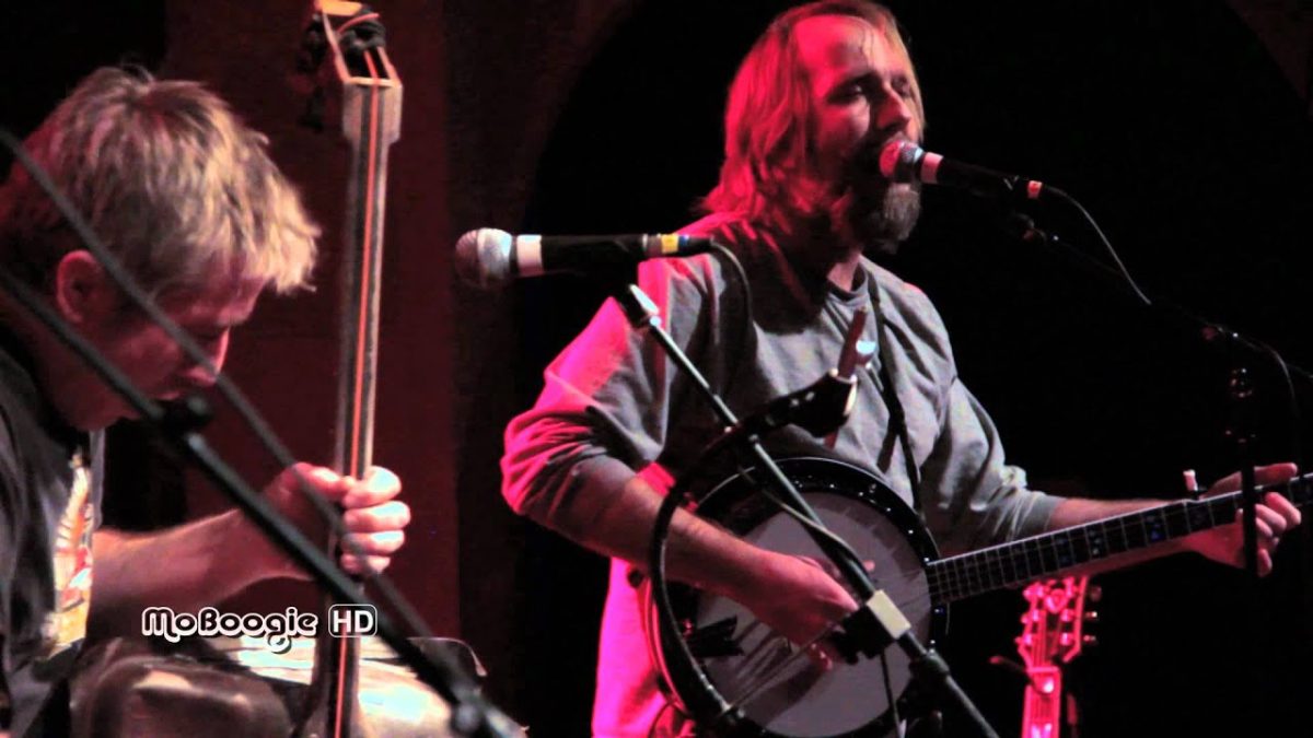 SPLIT LIP RAYFIELD "Redneck Tailgate Dream" - MoBoogie Soundcheck Session