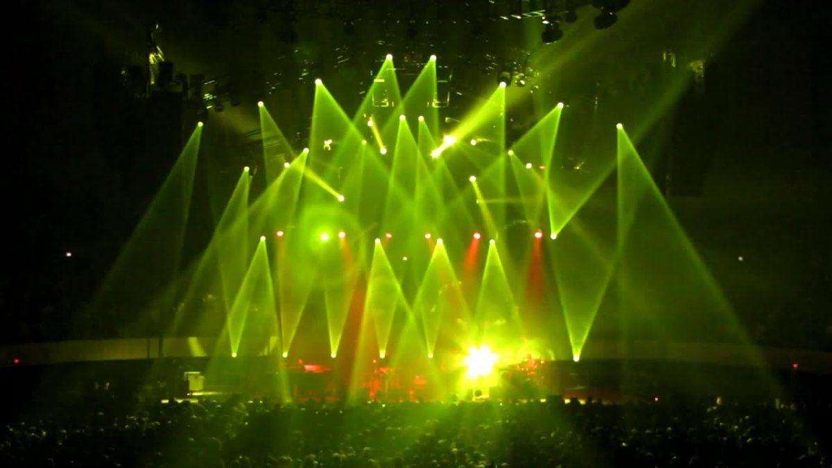 Split Open And Melt [HD] 2009-03-07 - Hampton Coliseum; Hampton, VA