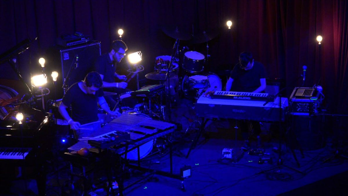 Square Peg Round Hole - 4K - 10.01.17 - Ardmore Music Hall - Full Set