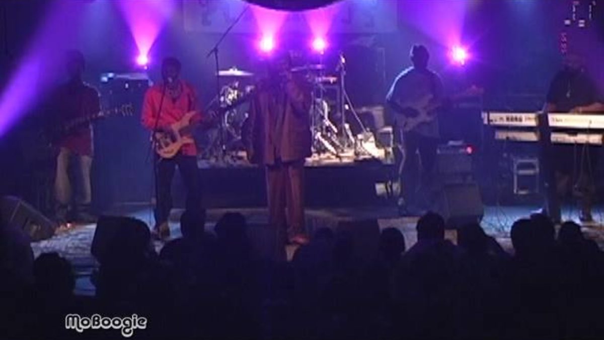 MIDNITE "Listen - Stay" - live @ The 9th Annual Soul Rebel Festival Sat Nov 13, 2010 @ Cervantes