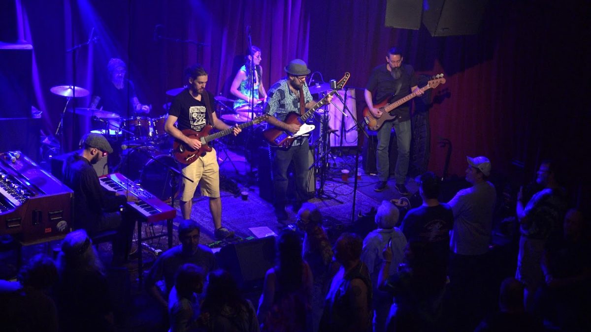 Steal Your Peach - 05-17-2018 - Ardmore Music Hall - 4K