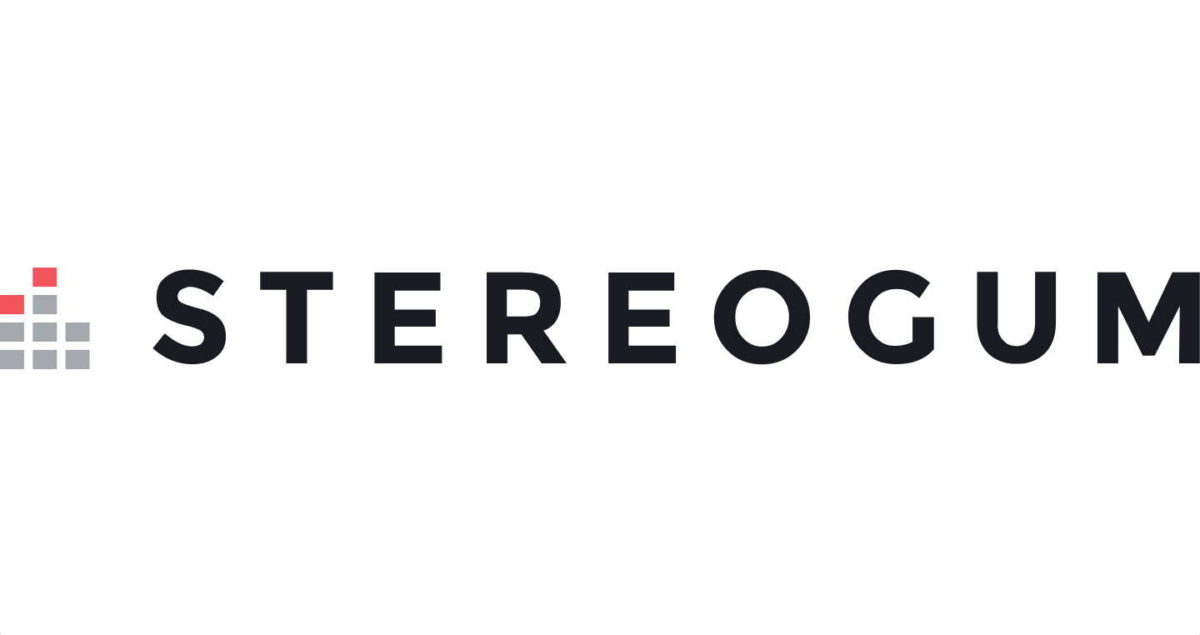 Stereogum Logo