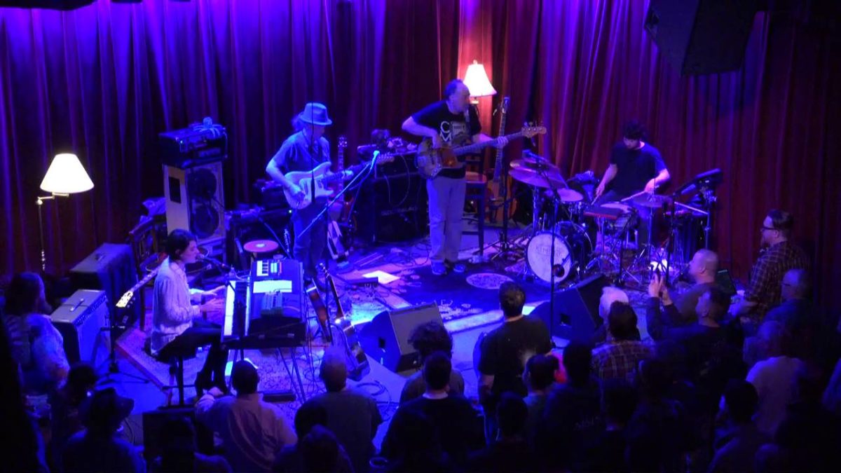 Steve Kimock - 03.18.16 - Set Two - Ardmore Music Hall