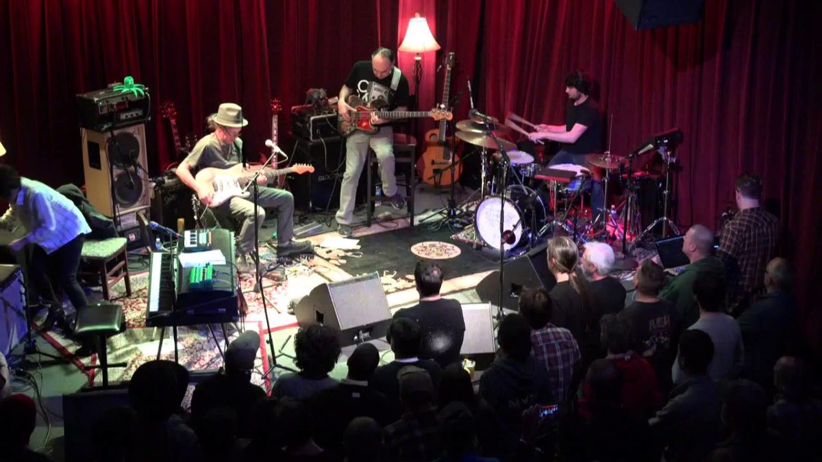 Steve Kimock - 03.18.16 - Set One - Ardmore Music Hall