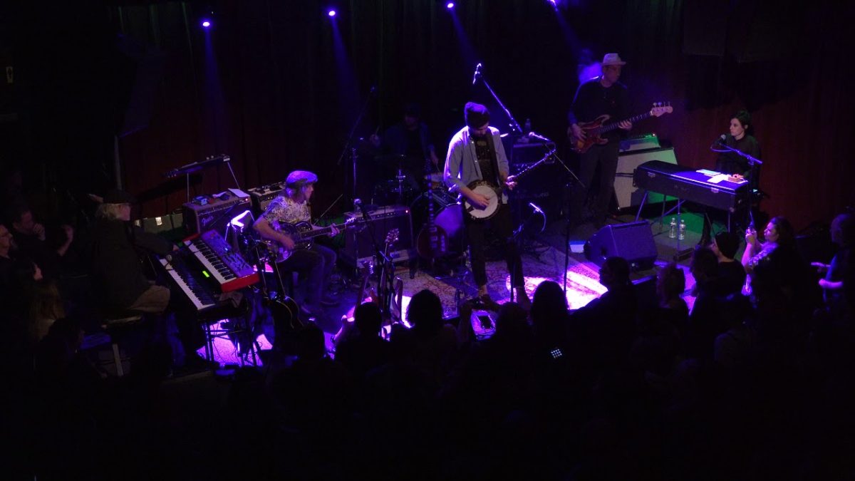 Steve Kimock and Friends - 11.23.18 - Ardmore Music Hall - Set One