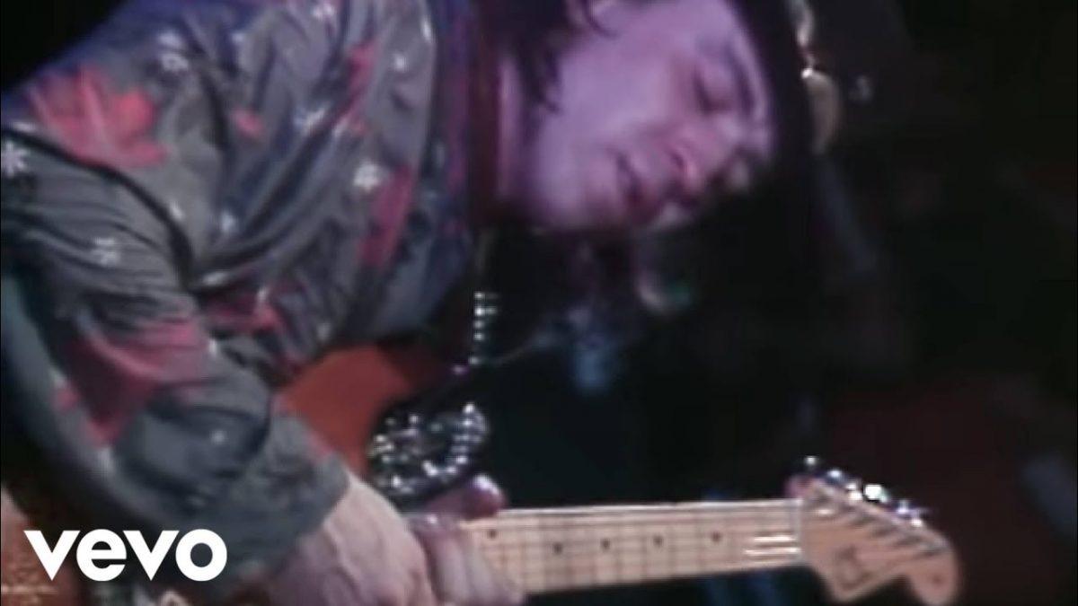 Stevie Ray Vaughan - Lenny (from Live at the El Mocambo)
