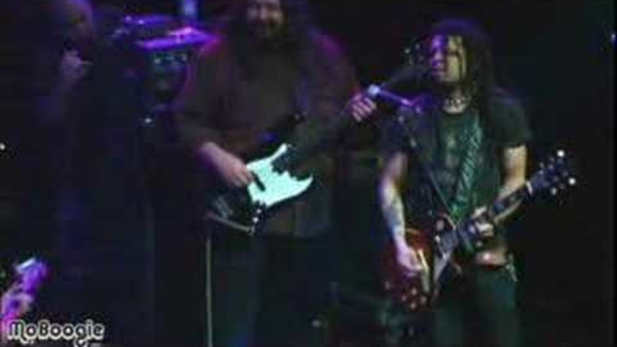 Stockholm Syndrome "The Kind of Place" 2-23-08 Gothic Theater