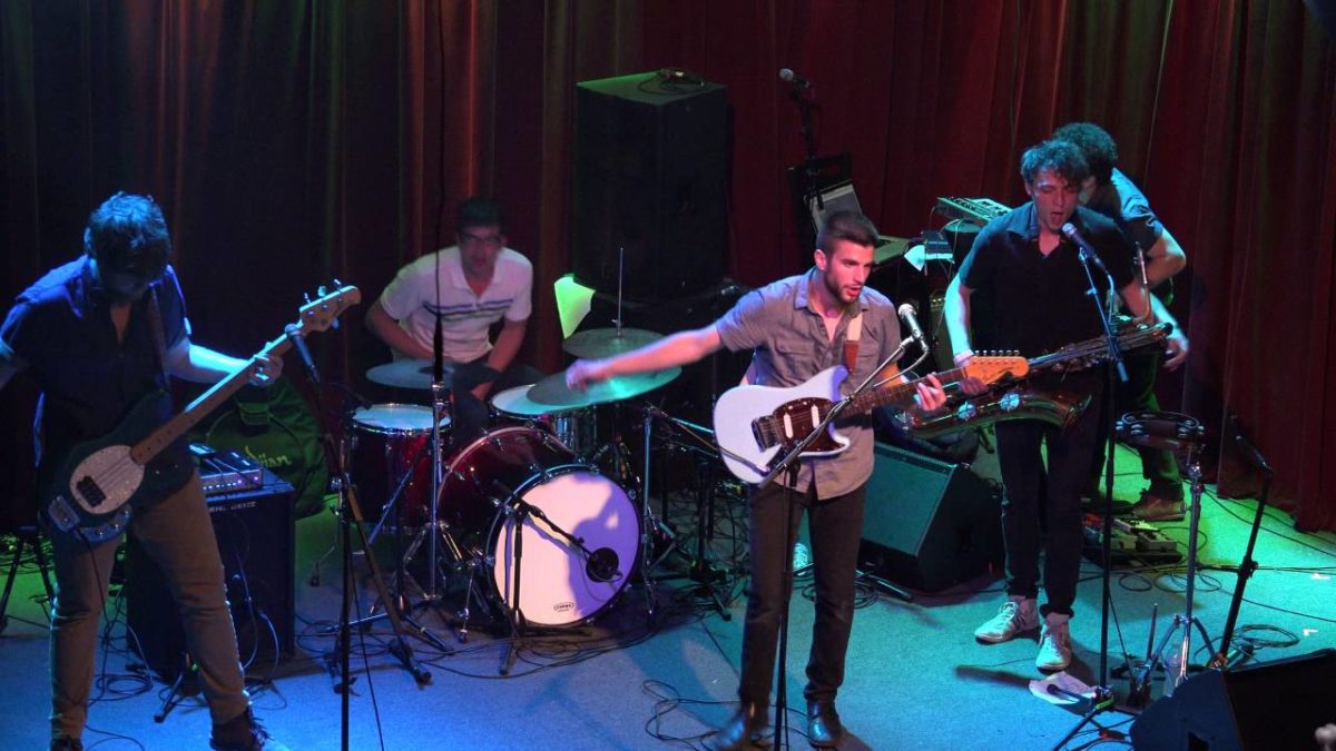 Stoop Kids - 4K - 05.28.16 - Ardmore Music Hall - Full Set