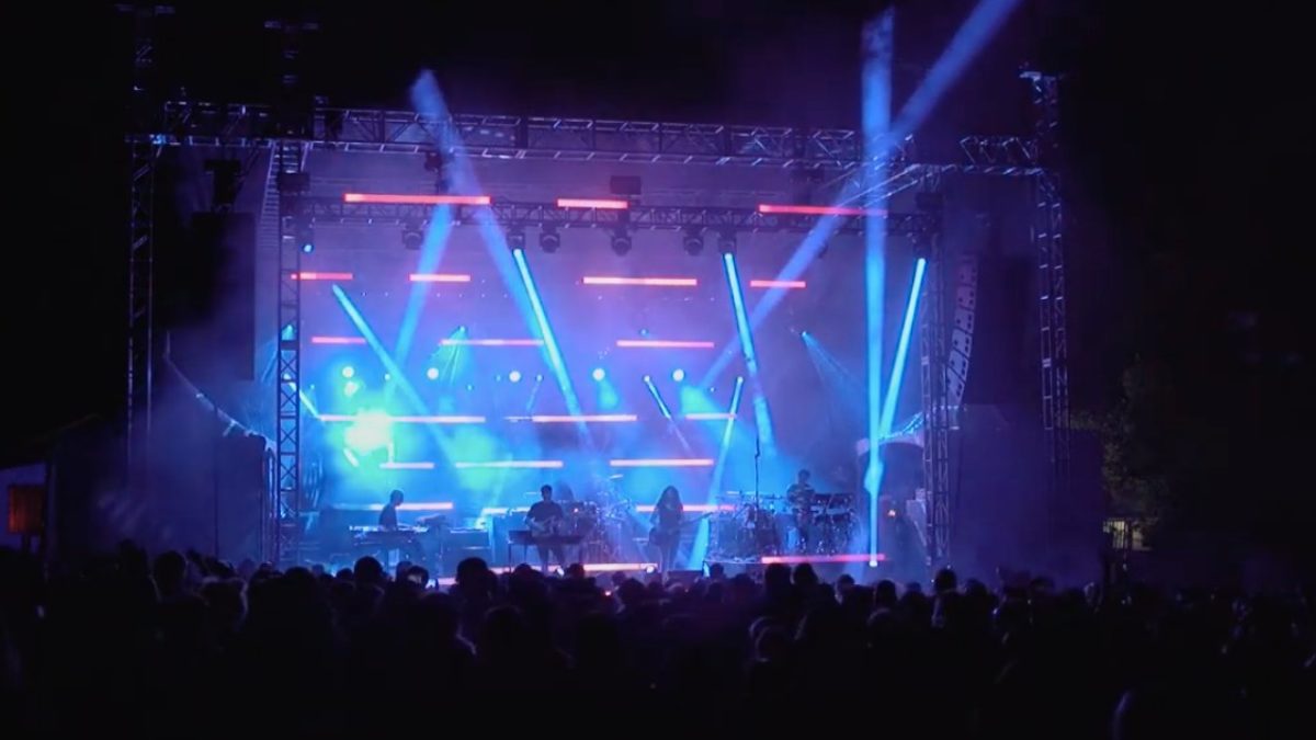 STS9 Performs ‘Kaya’ At Wave Spell Festival: Pro-Shot Video