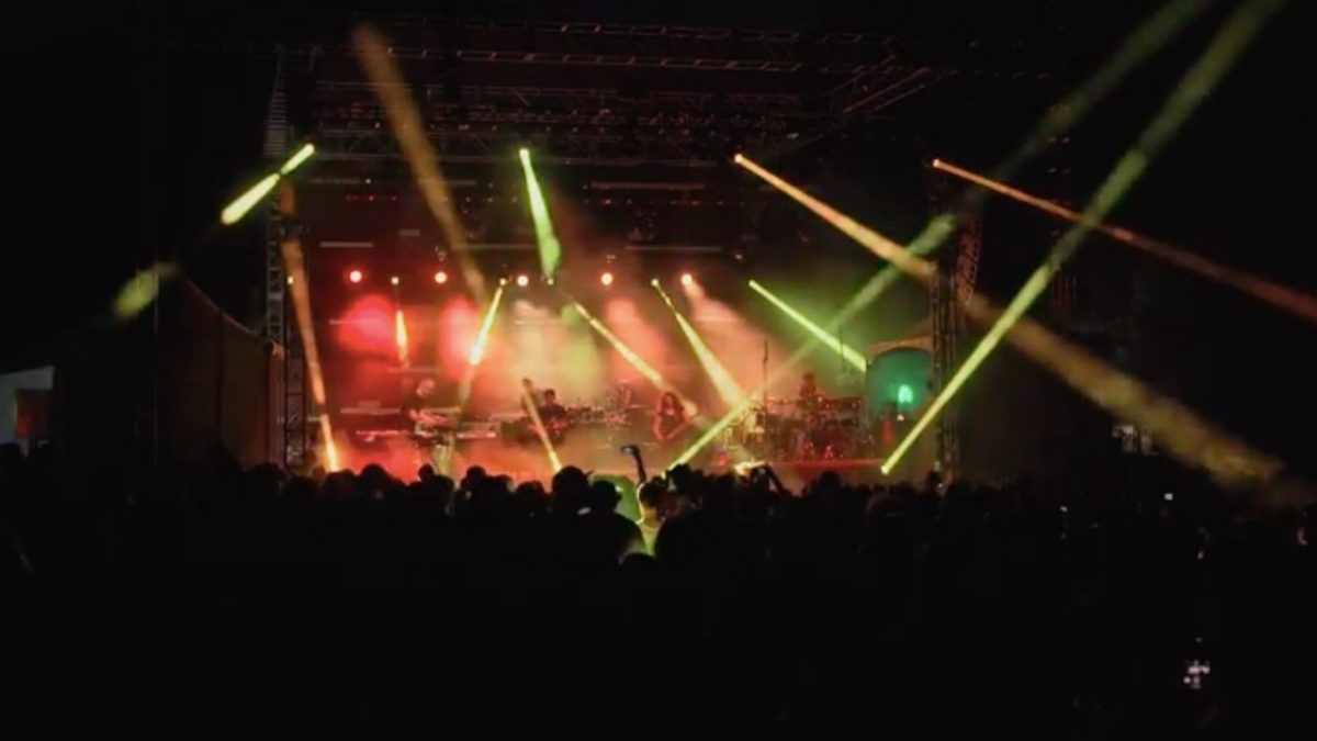 STS9 Performs ‘Somesing’ At Wave Spell Festival: Pro-Shot Video