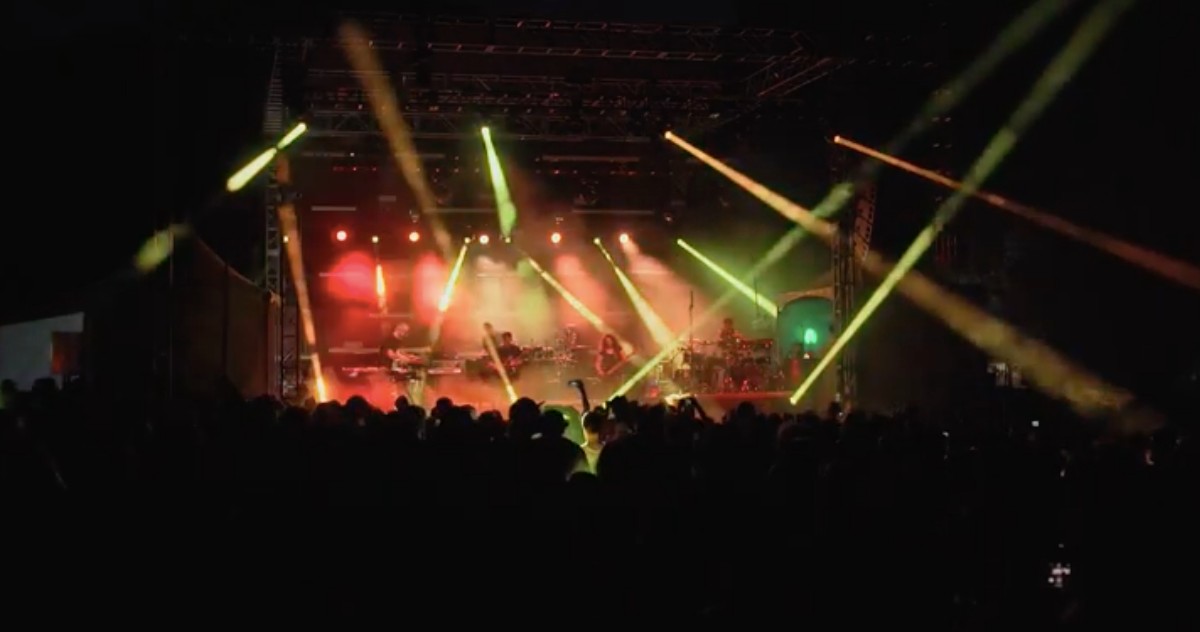 STS9 Somesing Wave Spell 2019