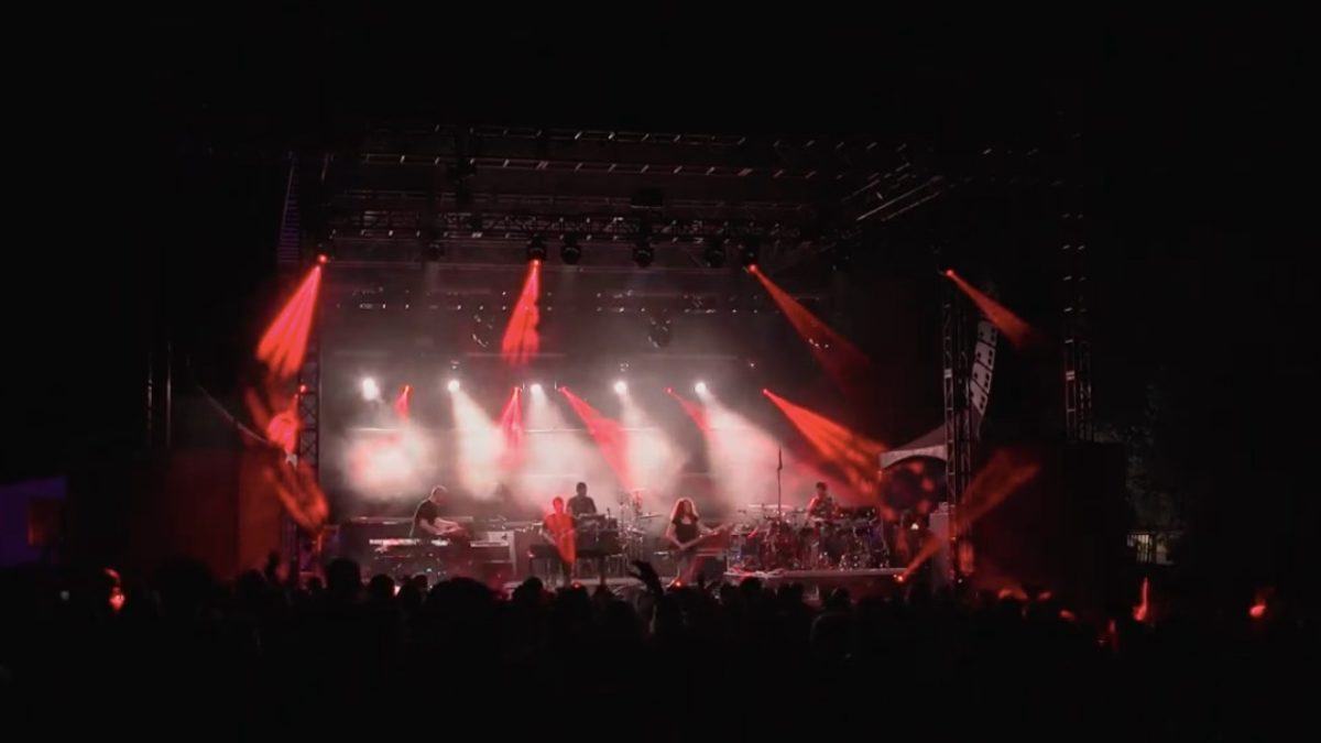 STS9 Performs ‘World Go Round’ At Wave Spell: Pro-Shot Video