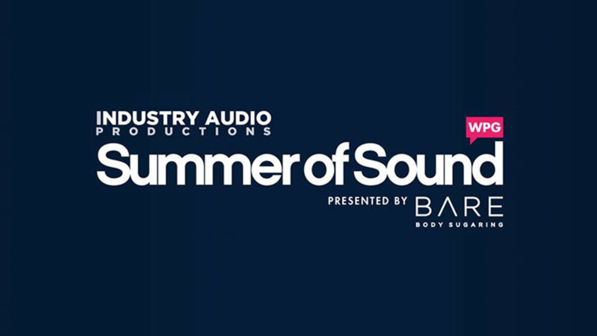 Summer Of Sound
