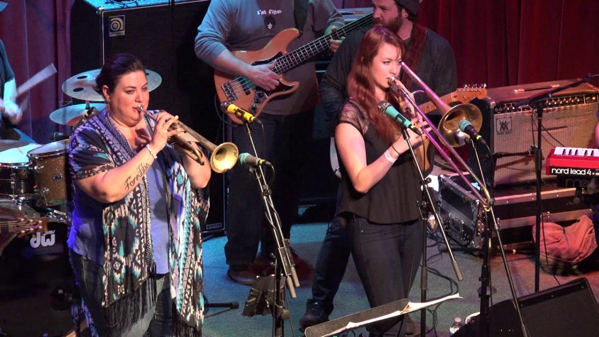Super Jam - The Ardmore Music Hall - 12.12.15 - 4K - Full Show - Sbd - Tripod