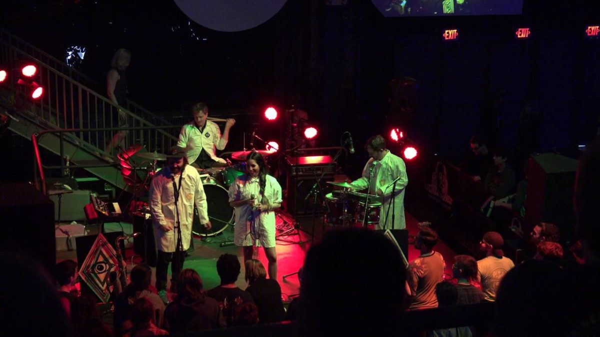 Superhuman Happiness - 4K - 05.21.16 - Live From The Lot - Philly - full set