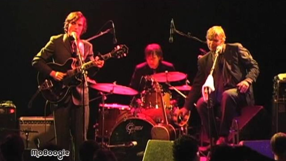 SURPRISE ME MR. DAVIS "If You Knew" - live @ The Fox