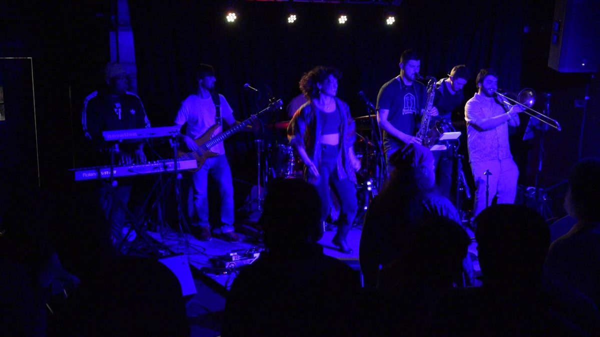 Swift Technique - 4K - 02.16.18 - 118 North, Wayne, PA