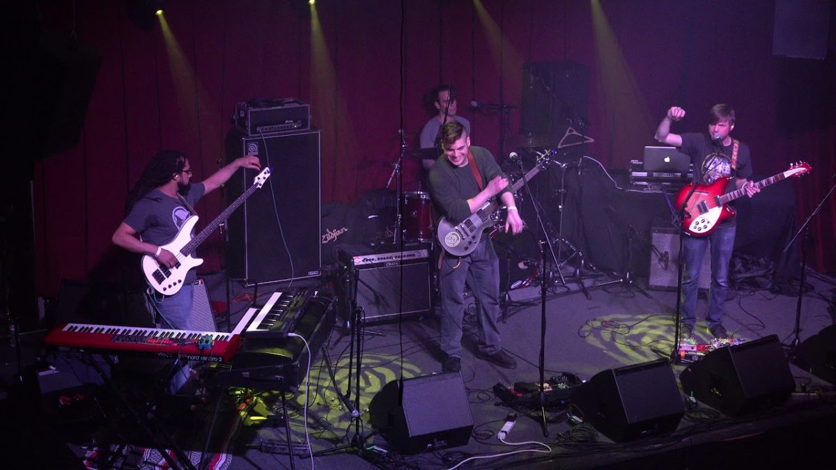 SWWIK - Ardmore Music Hall Friends & Family Jam - 04.15.18