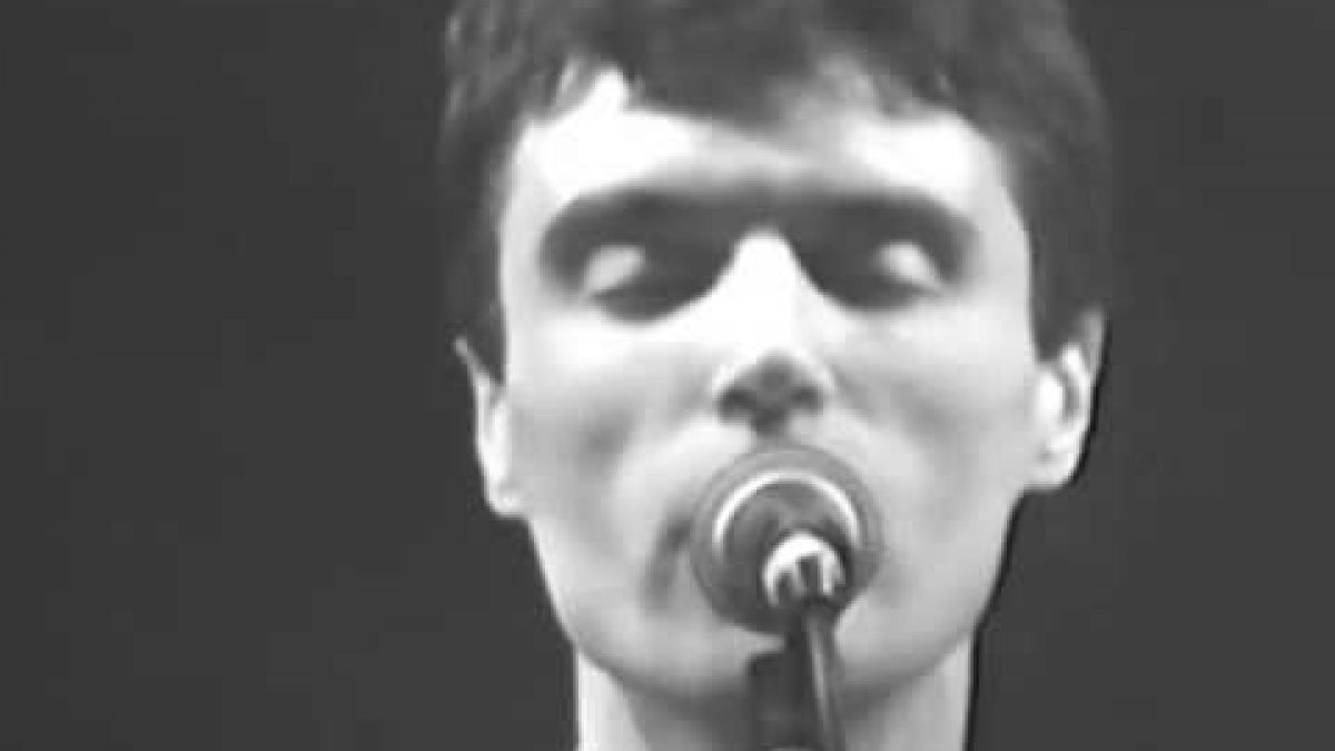 Talking Heads Full Concert 11 04 80 Capitol Theatre OFFICIAL