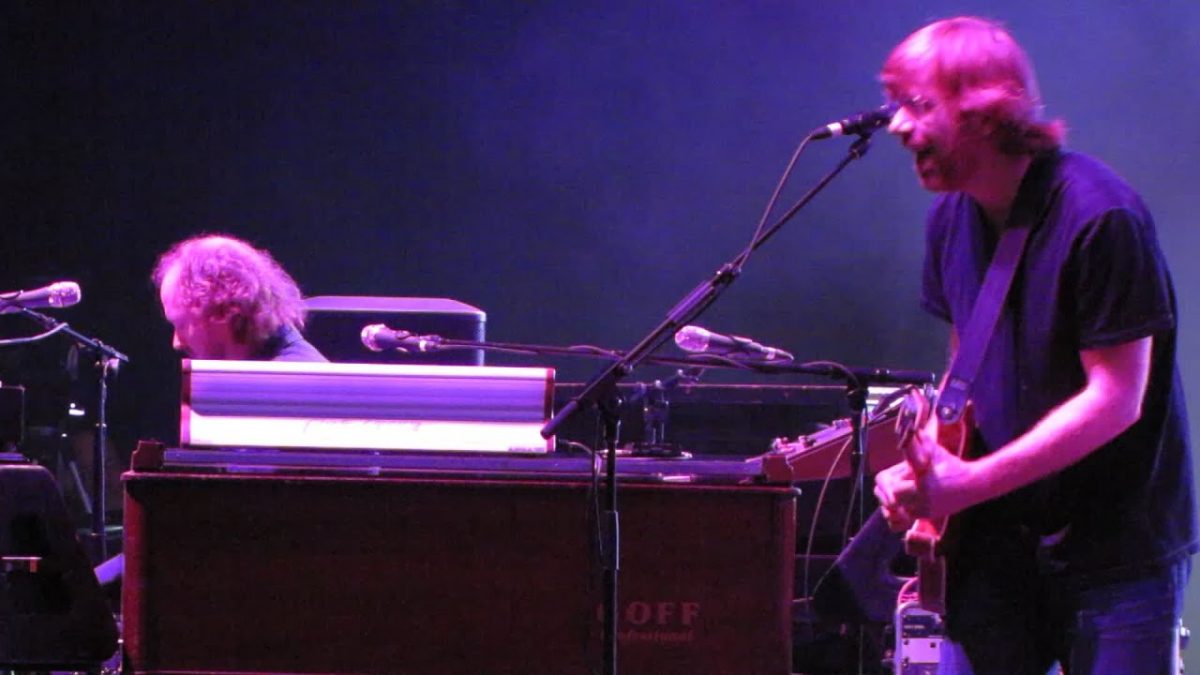 Taste [HD] 2009-06-06 - Comcast Center; Mansfield, MA