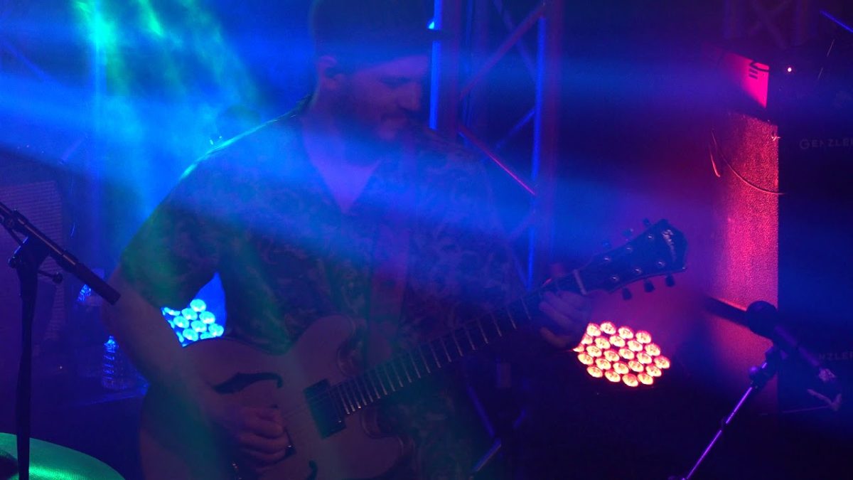 TAUK - Set Two - 02.02.19 - Ardmore Music Hall - 4K - Matrix Audio - Tripod