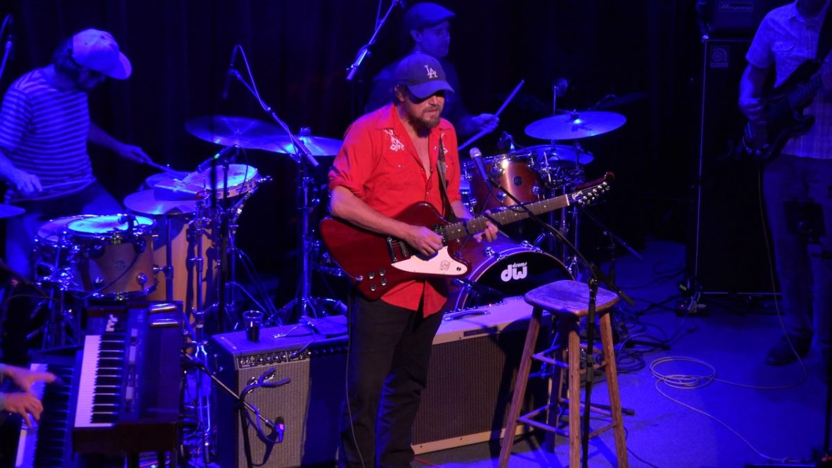 Tea Leaf Green - 4K - 10.11.16 - Ardmore Music Hall - Set Two