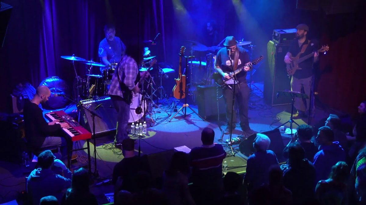 Steal Your Peach - 01.05.19 - Ardmore Music Hall - 4K - Full Set - upgraded audio