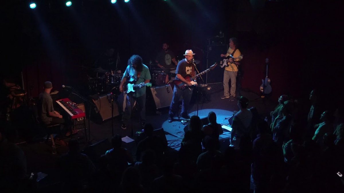 Steal Your Peach - 07.19.19 - Ardmore Music Hall - Ardmore, PA - 4K, matrix audio
