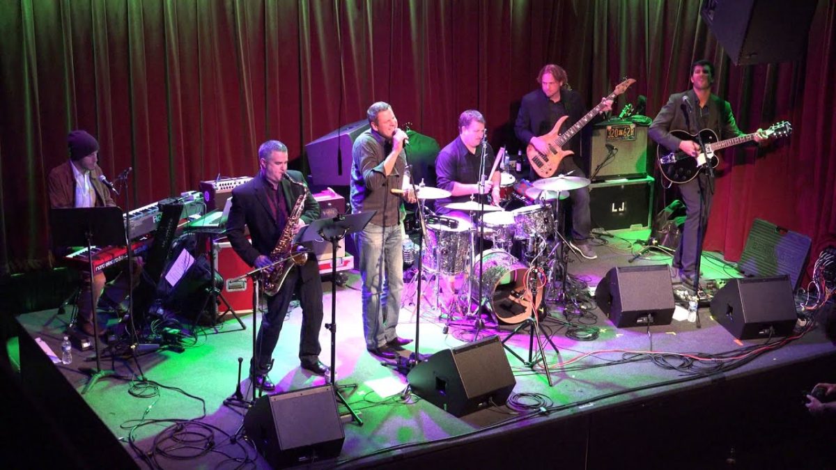 The 9's - Ardmore Music Hall - 11.25.15 - 4K - SBD