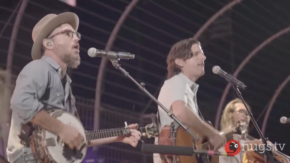 The Avett Brothers Present Drive-In Concert At Charlotte Motor Speedway